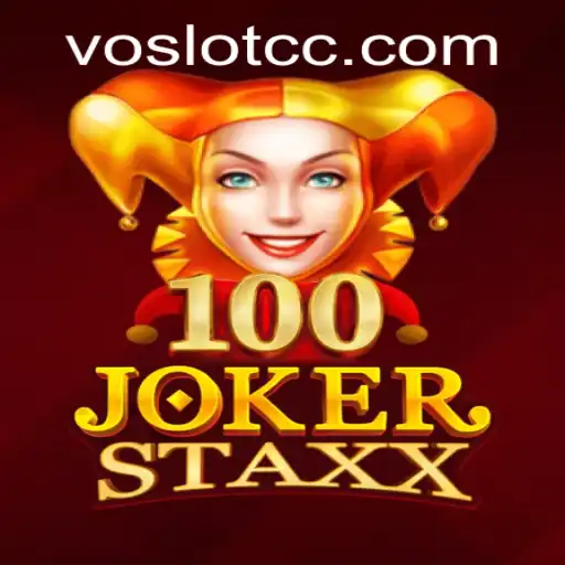 Unveiling the Excitement of 100JokerStaxx at VOSLOT