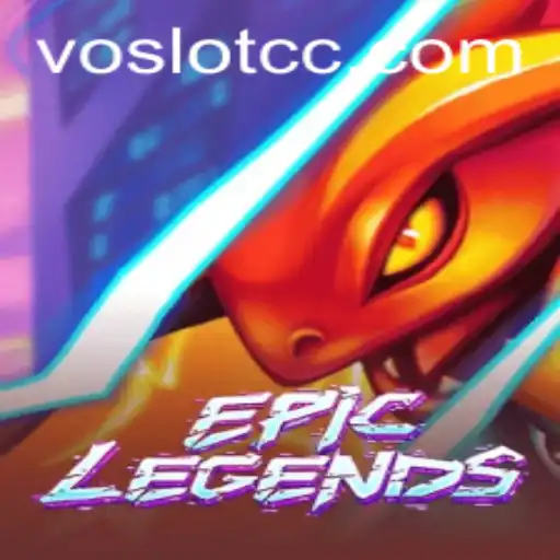 Exploring EpicLegends: A Deep Dive into the Fantasy Realm of VOSLOT