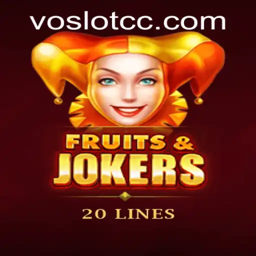 Exploring the Exciting World of FruitsAndJokers20 with VOSLOT