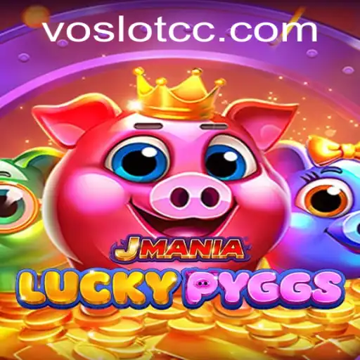 Discovering JManiaLuckyPyggs: The Exciting World of VOSLOT Gaming