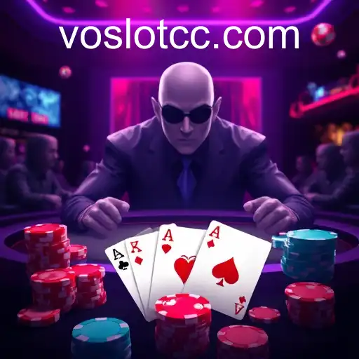 Exploring the Excitement of Poker Games with VOSLOT